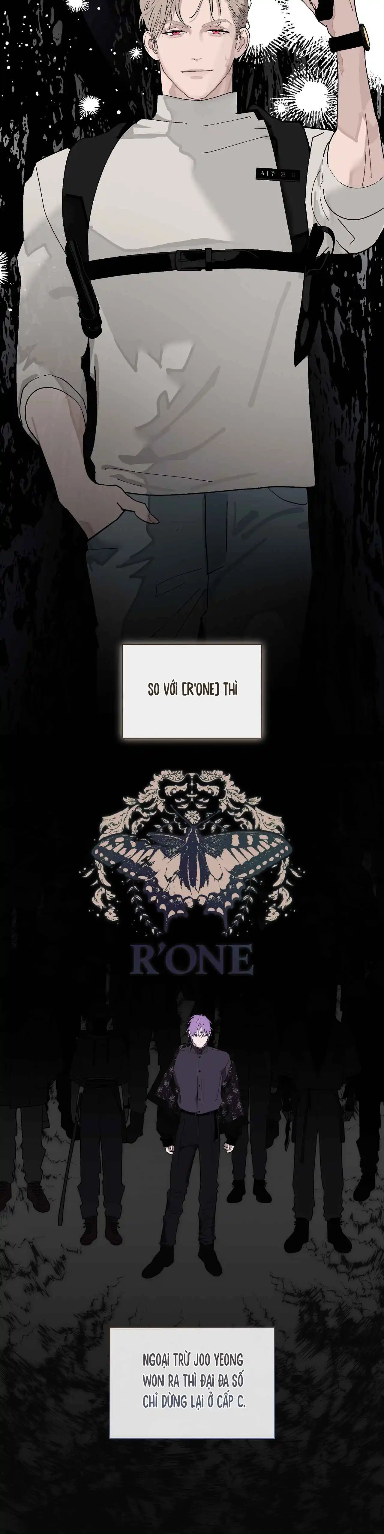 Cẩm Nang Tiên Tri Hoàn Hảo Chap 4 - Next Chap 5