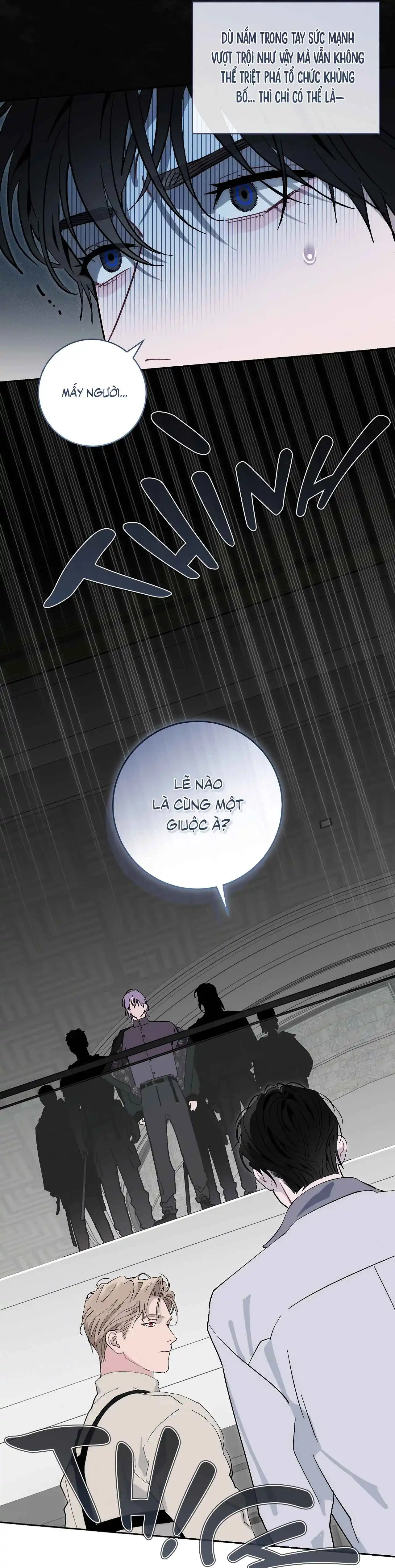 Cẩm Nang Tiên Tri Hoàn Hảo Chap 4 - Next Chap 5