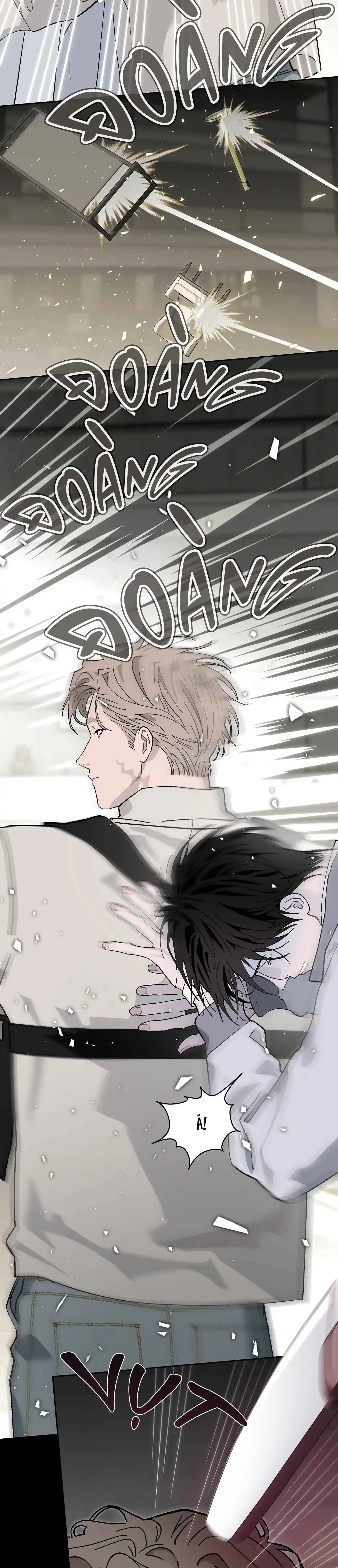 Cẩm Nang Tiên Tri Hoàn Hảo Chap 4 - Next Chap 5