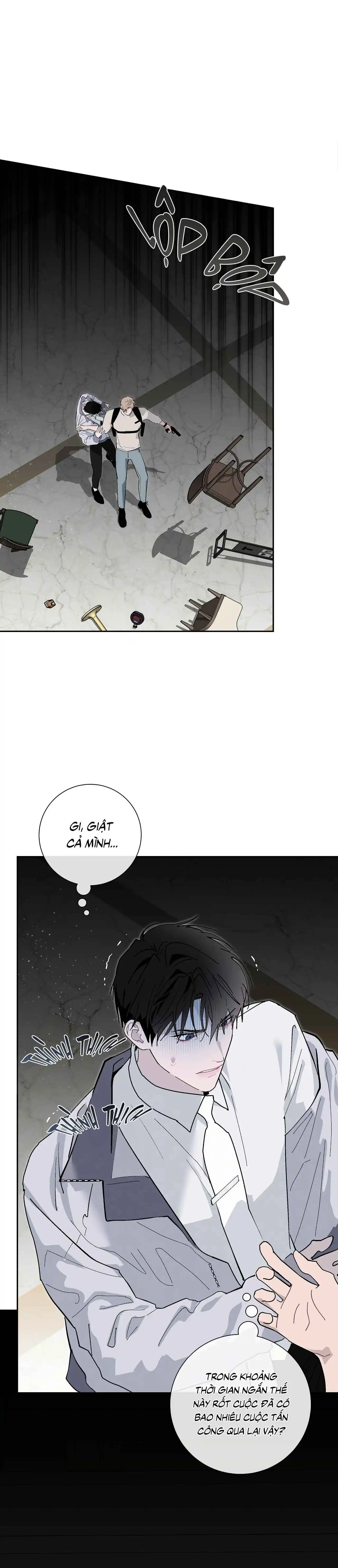 Cẩm Nang Tiên Tri Hoàn Hảo Chap 4 - Next Chap 5