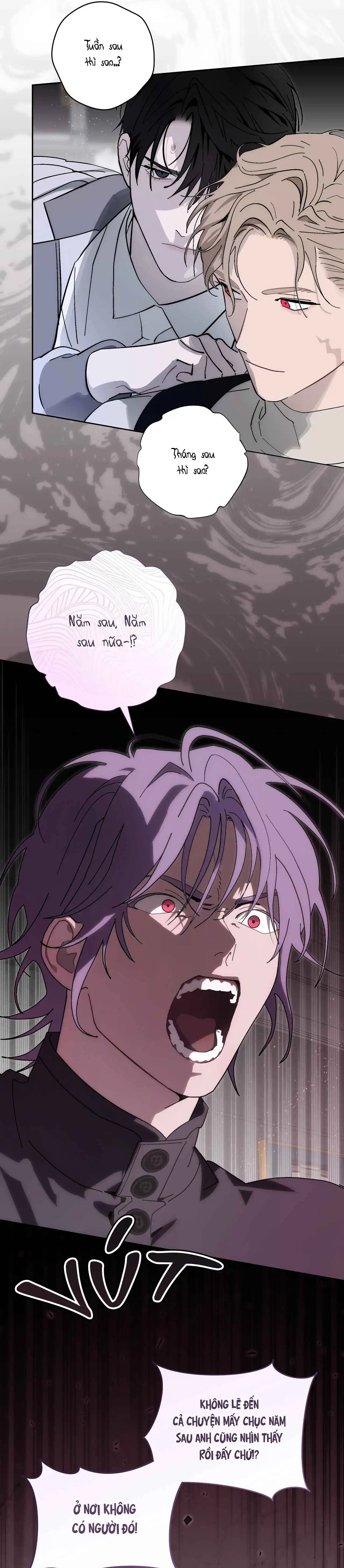 Cẩm Nang Tiên Tri Hoàn Hảo Chap 4 - Next Chap 5