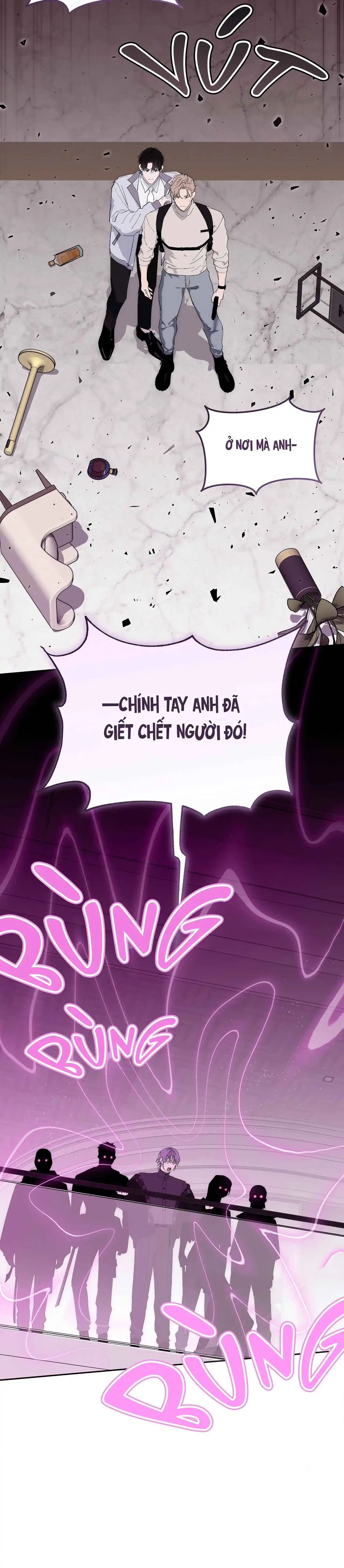 Cẩm Nang Tiên Tri Hoàn Hảo Chap 4 - Next Chap 5