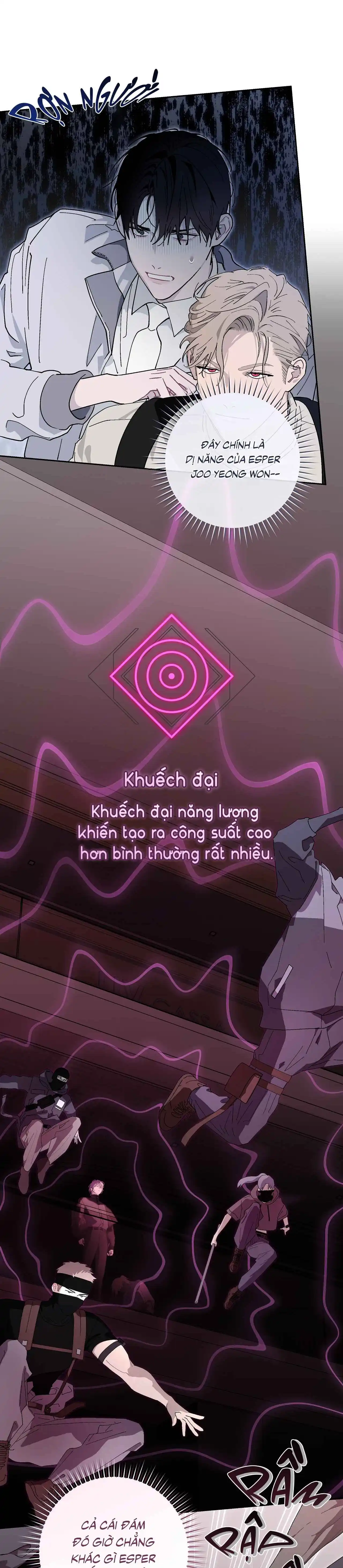 Cẩm Nang Tiên Tri Hoàn Hảo Chap 4 - Next Chap 5
