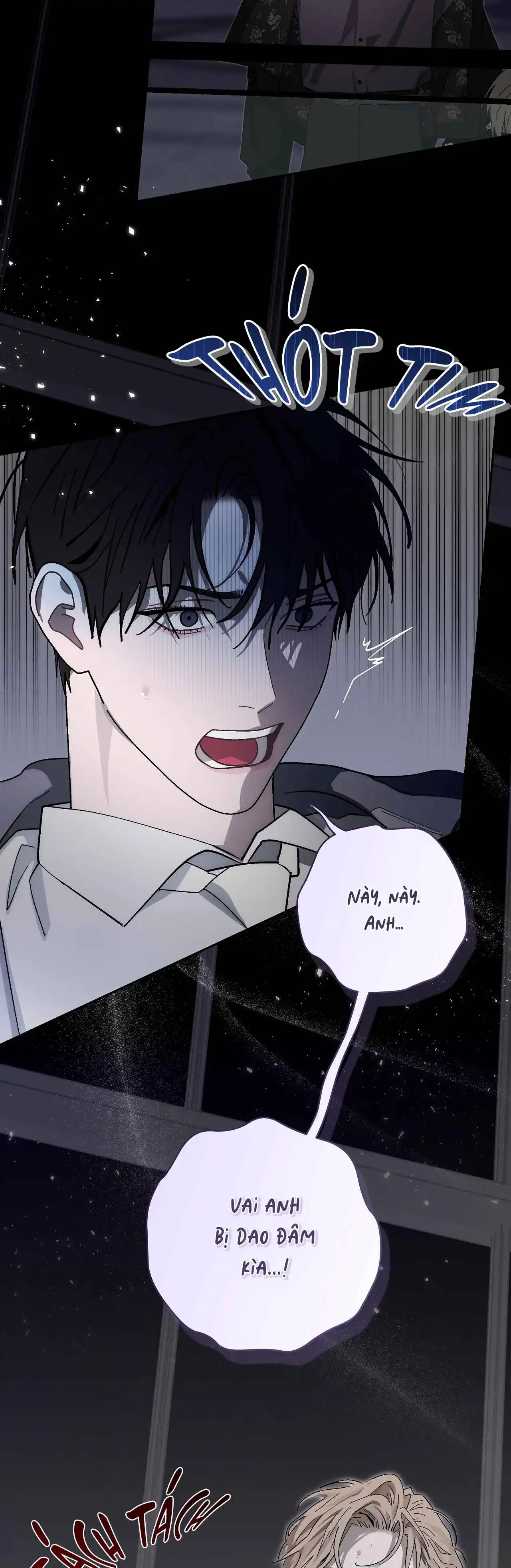 Cẩm Nang Tiên Tri Hoàn Hảo Chap 4 - Next Chap 5