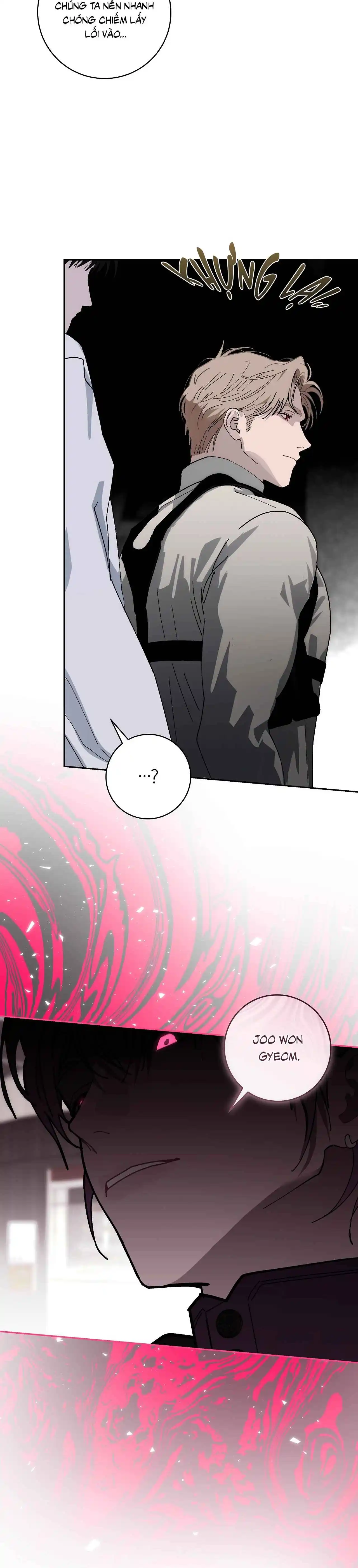 Cẩm Nang Tiên Tri Hoàn Hảo Chap 4 - Next Chap 5