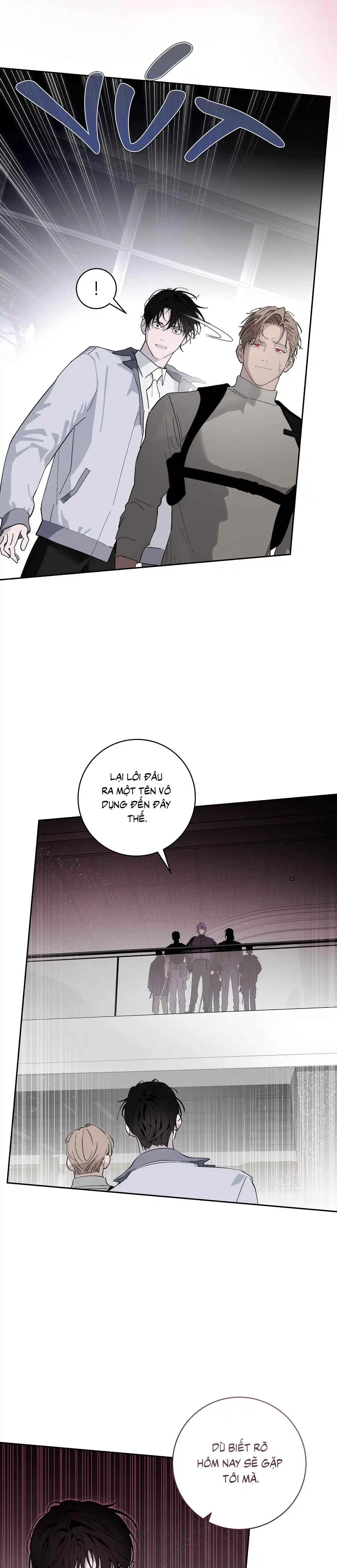 Cẩm Nang Tiên Tri Hoàn Hảo Chap 4 - Next Chap 5