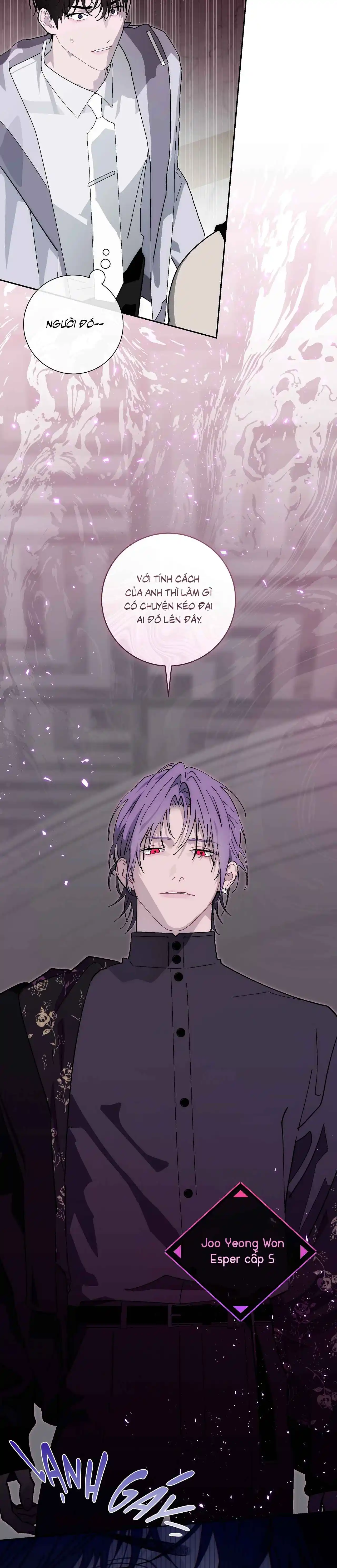 Cẩm Nang Tiên Tri Hoàn Hảo Chap 4 - Next Chap 5