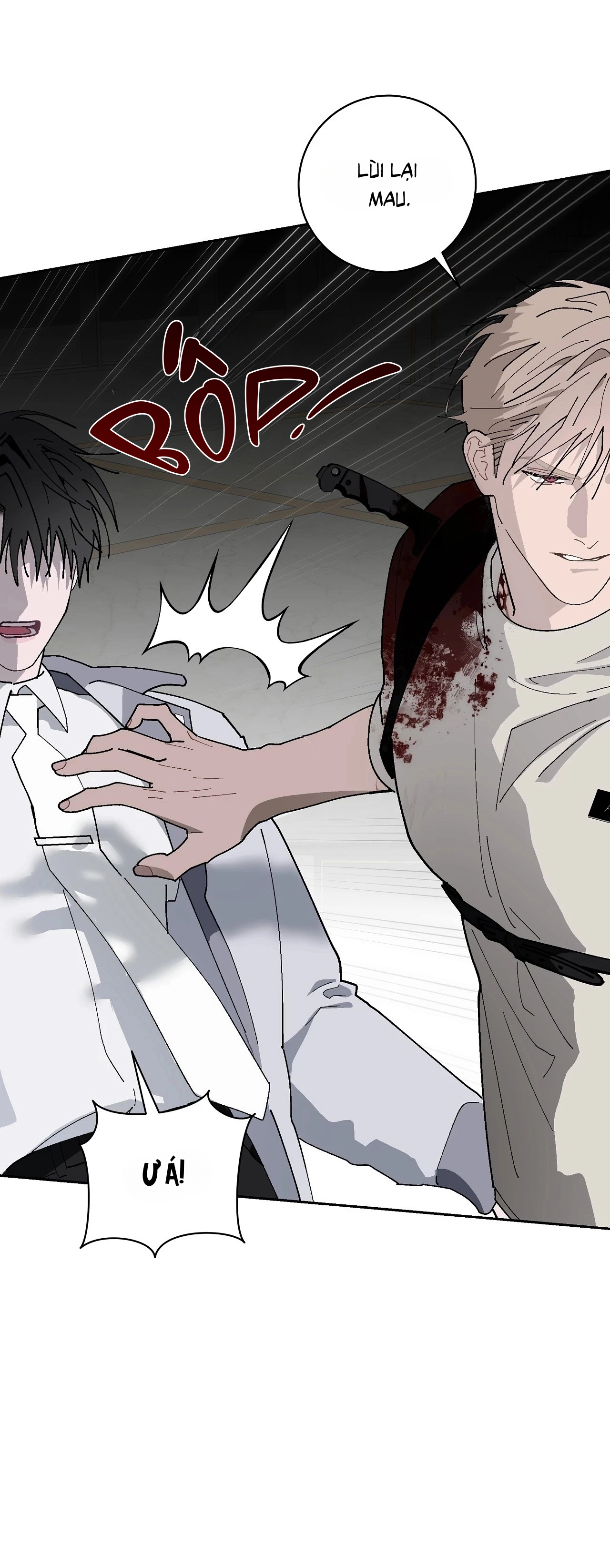 Cẩm Nang Tiên Tri Hoàn Hảo Chap 5 - Next Chap 6