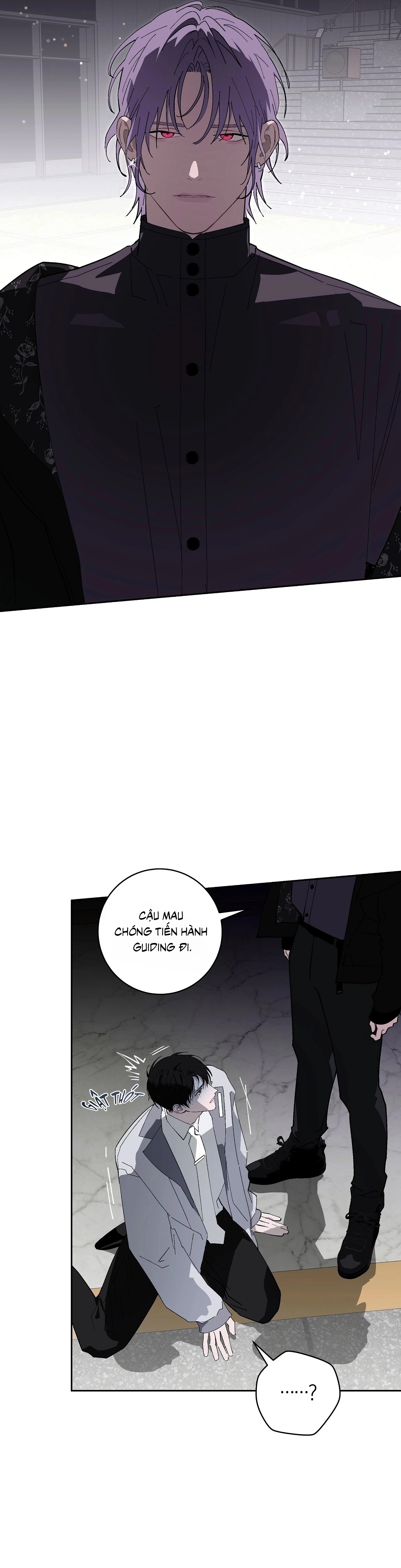 Cẩm Nang Tiên Tri Hoàn Hảo Chap 5 - Next Chap 6