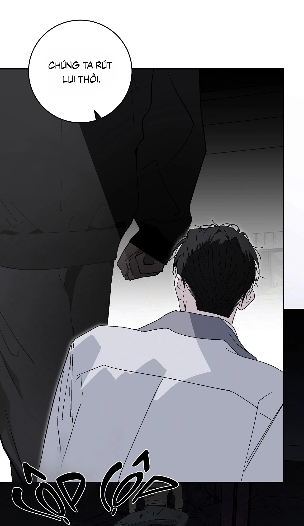 Cẩm Nang Tiên Tri Hoàn Hảo Chap 5 - Next Chap 6