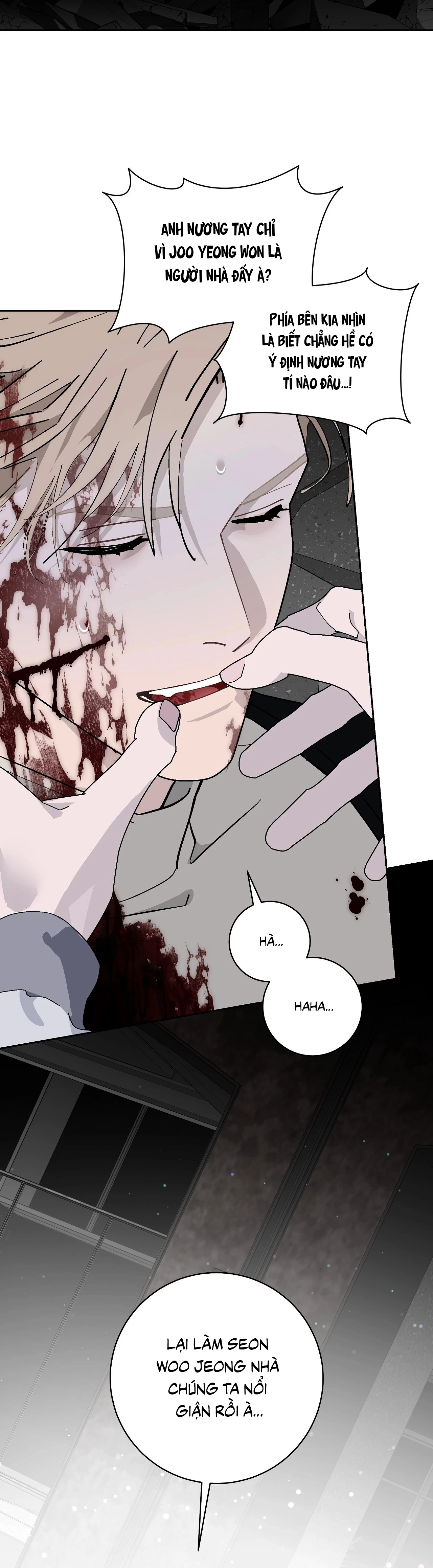 Cẩm Nang Tiên Tri Hoàn Hảo Chap 5 - Next Chap 6