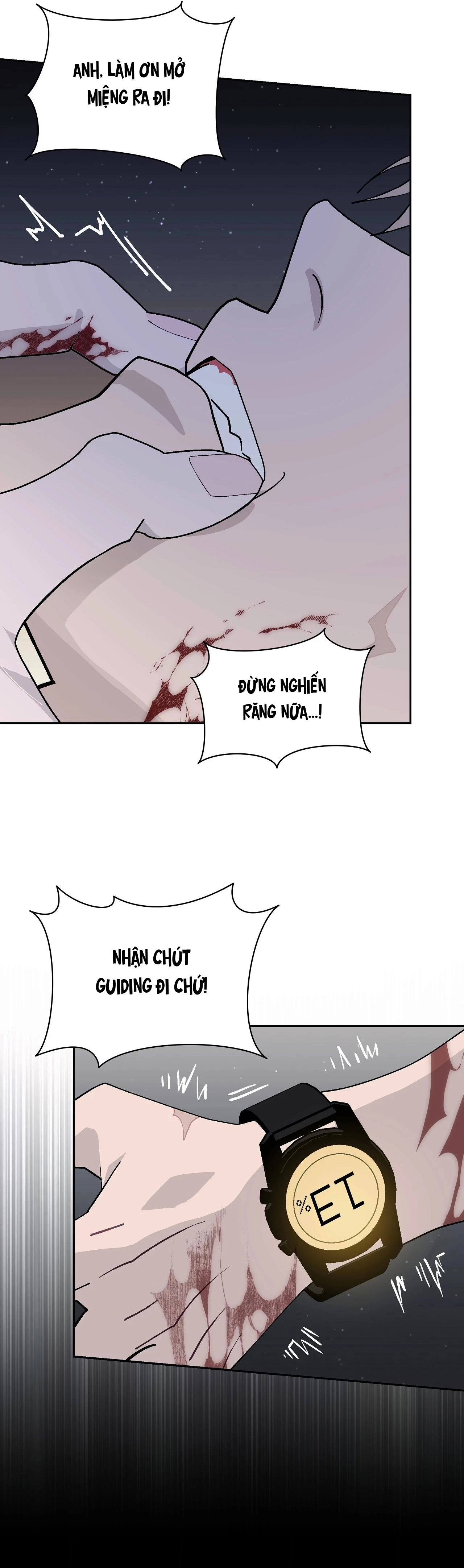 Cẩm Nang Tiên Tri Hoàn Hảo Chap 5 - Next Chap 6