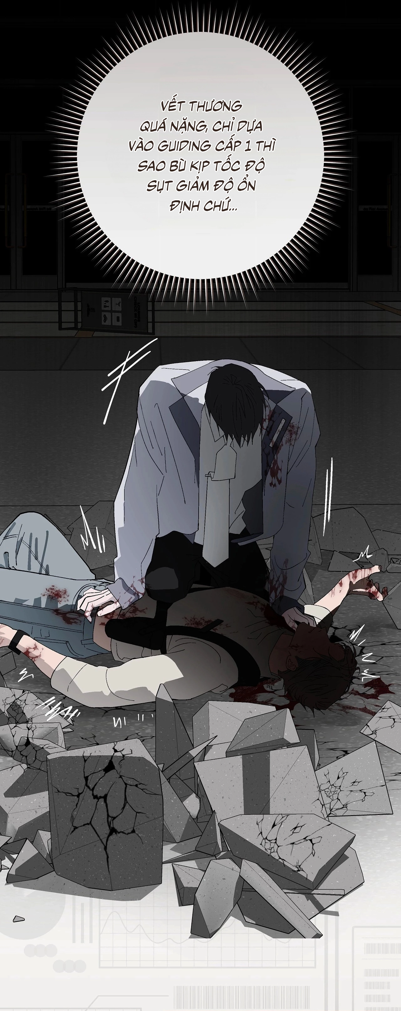 Cẩm Nang Tiên Tri Hoàn Hảo Chap 5 - Next Chap 6