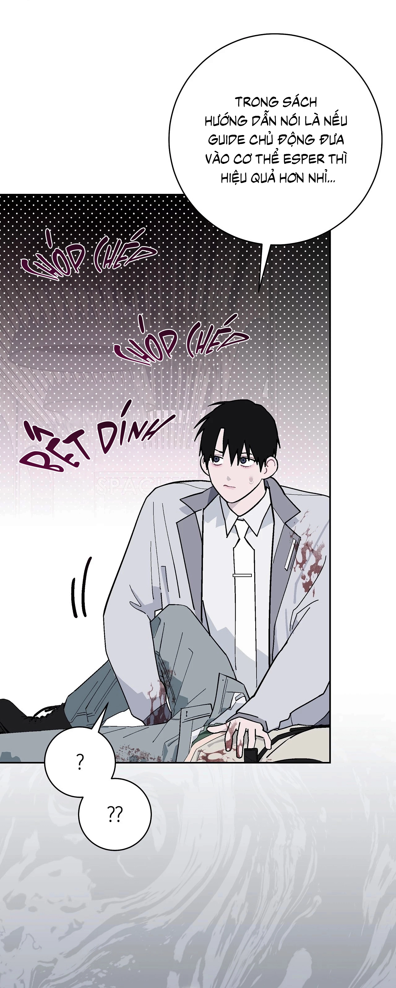 Cẩm Nang Tiên Tri Hoàn Hảo Chap 5 - Next Chap 6