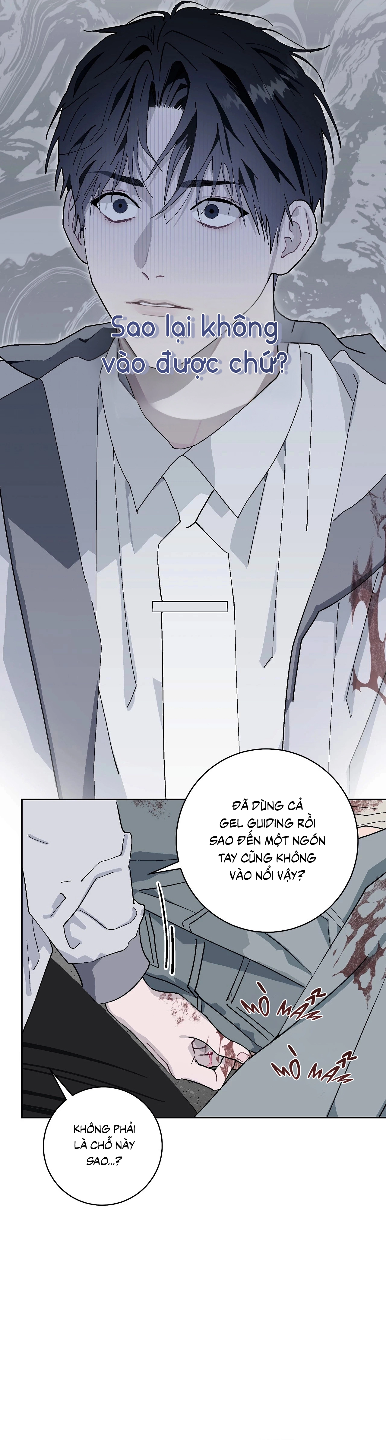 Cẩm Nang Tiên Tri Hoàn Hảo Chap 5 - Next Chap 6