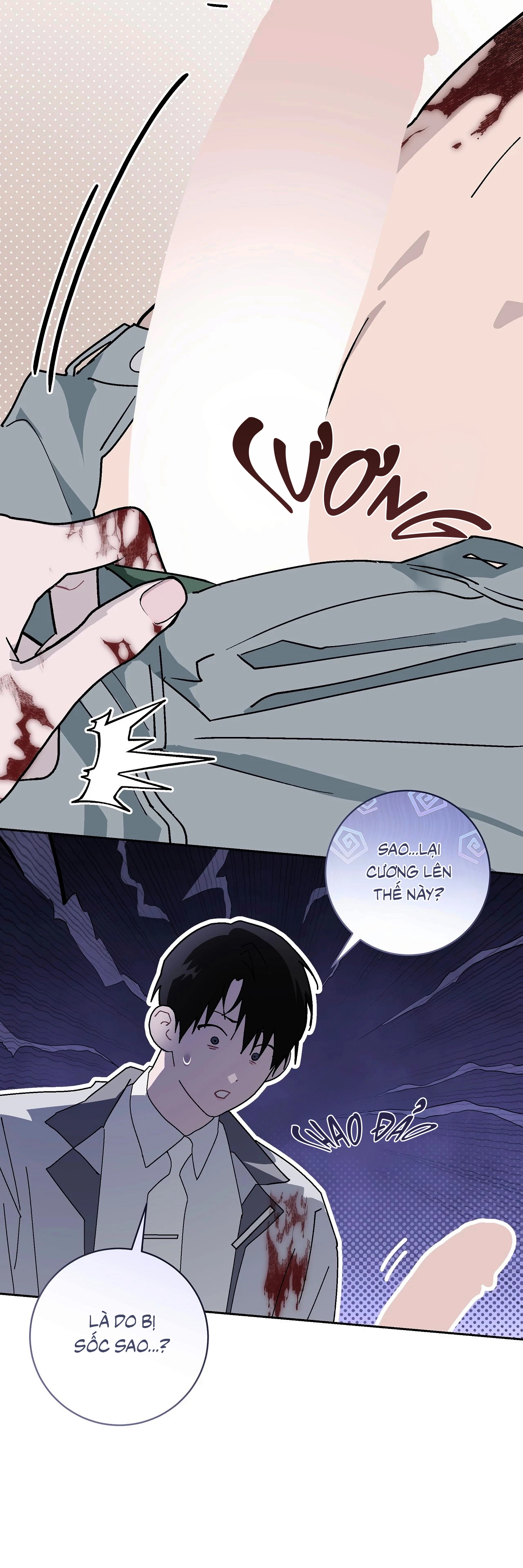 Cẩm Nang Tiên Tri Hoàn Hảo Chap 5 - Next Chap 6