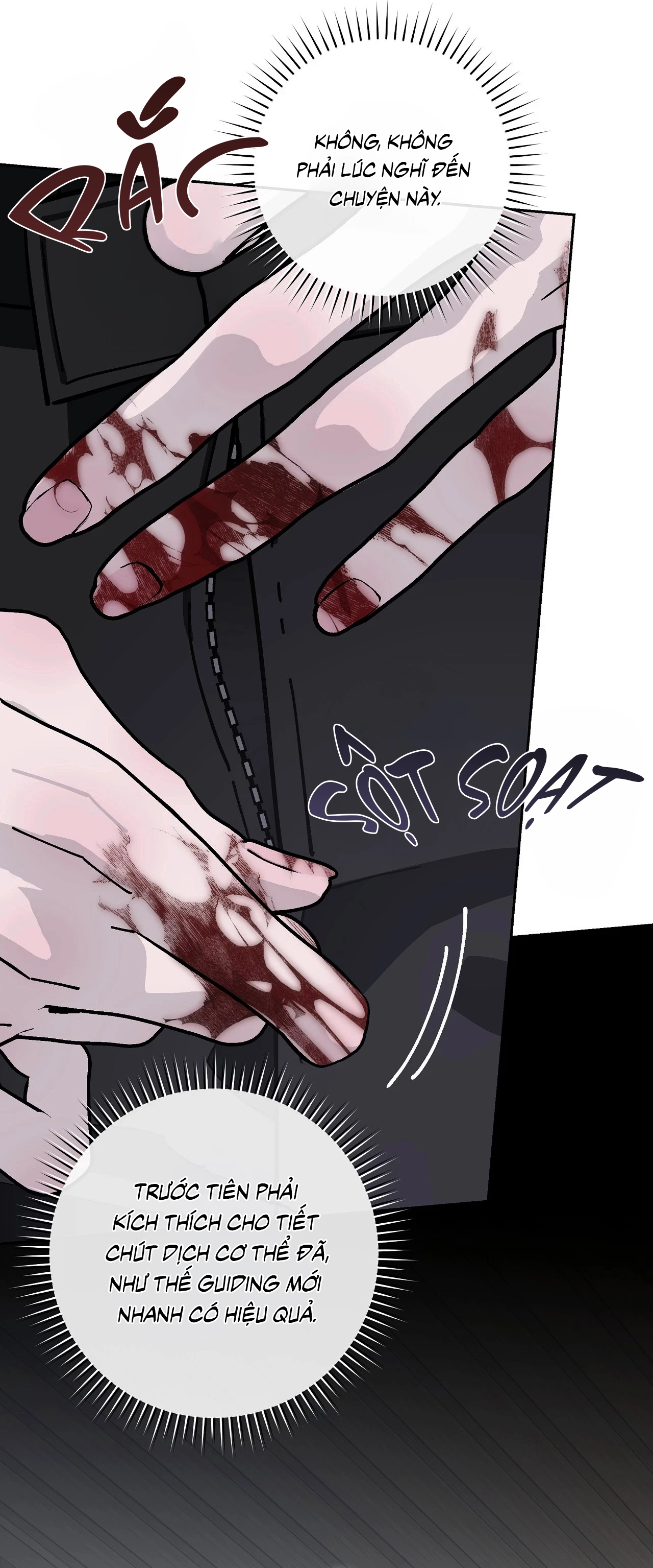 Cẩm Nang Tiên Tri Hoàn Hảo Chap 5 - Next Chap 6