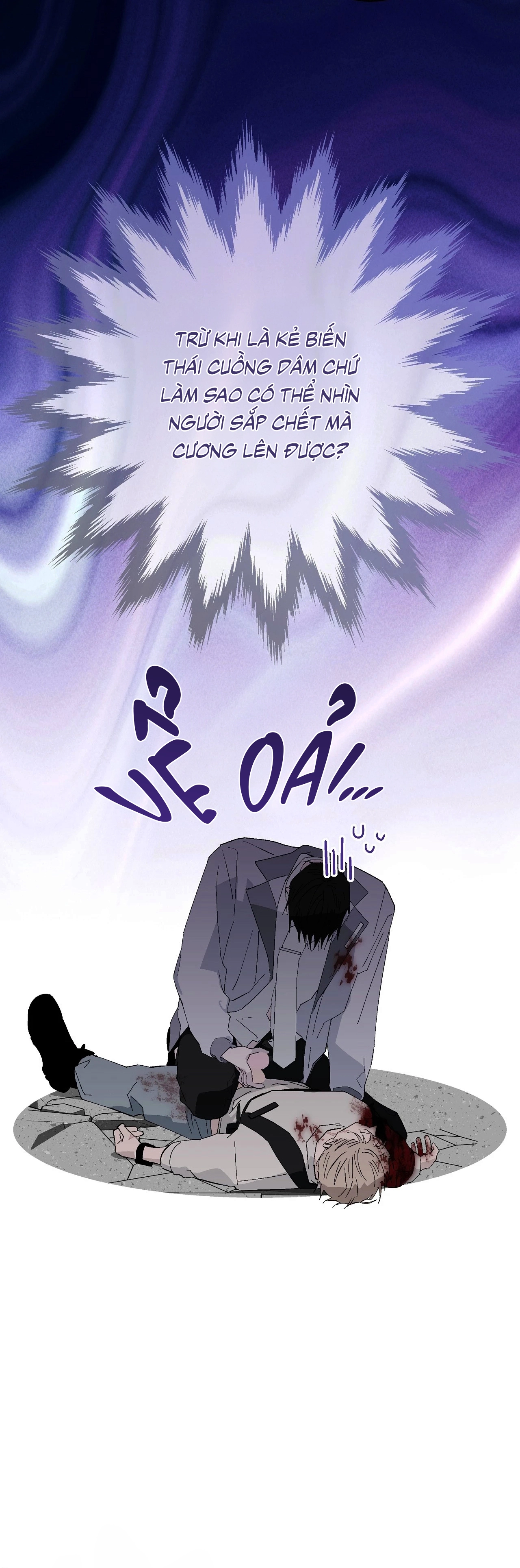 Cẩm Nang Tiên Tri Hoàn Hảo Chap 5 - Next Chap 6