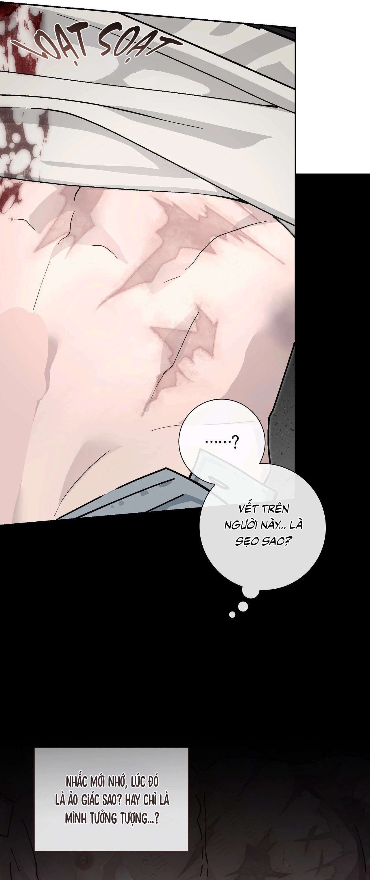 Cẩm Nang Tiên Tri Hoàn Hảo Chap 5 - Next Chap 6