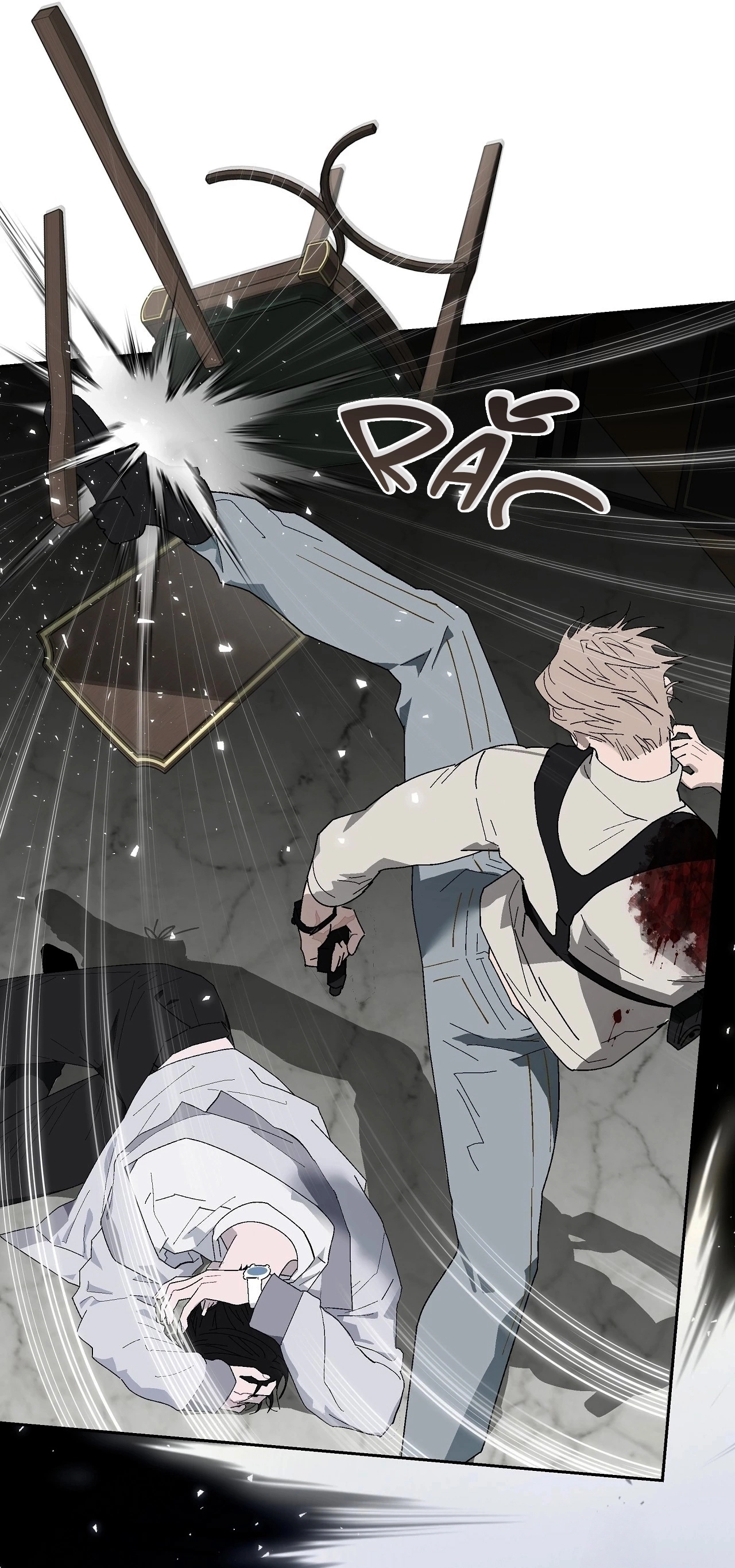 Cẩm Nang Tiên Tri Hoàn Hảo Chap 5 - Next Chap 6