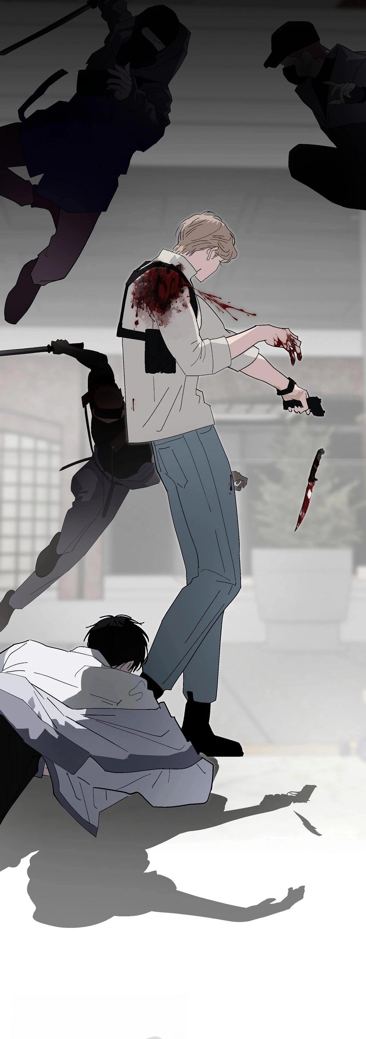 Cẩm Nang Tiên Tri Hoàn Hảo Chap 5 - Next Chap 6