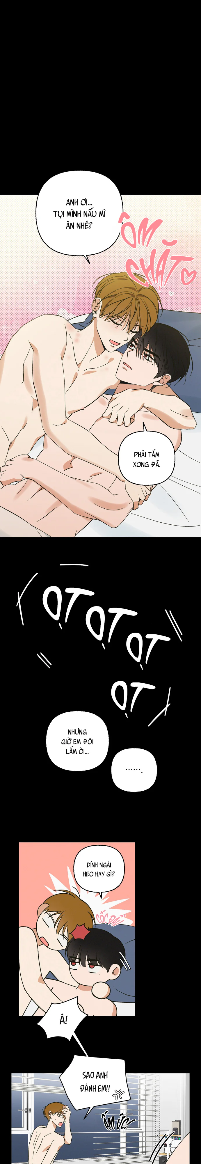 Cấm Trừ Tà Người Yêu Cũ - Chap 5