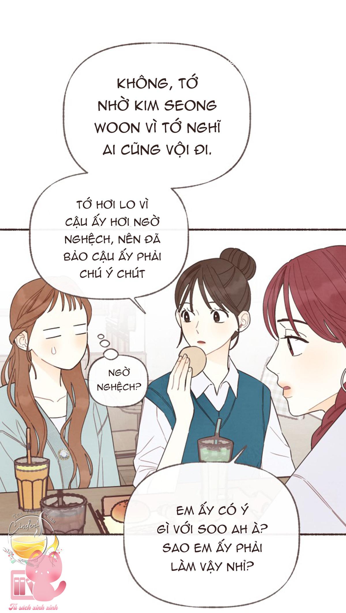 Cảm Xúc Chuyển Giao - Chap 10