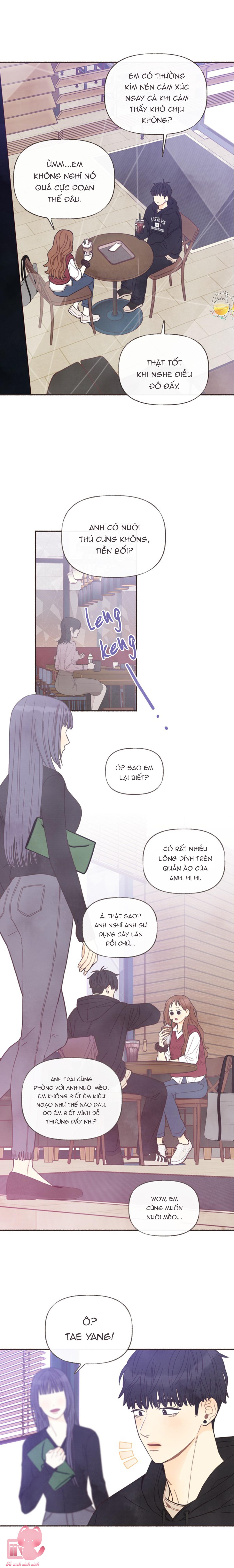 Cảm Xúc Chuyển Giao - Chap 4