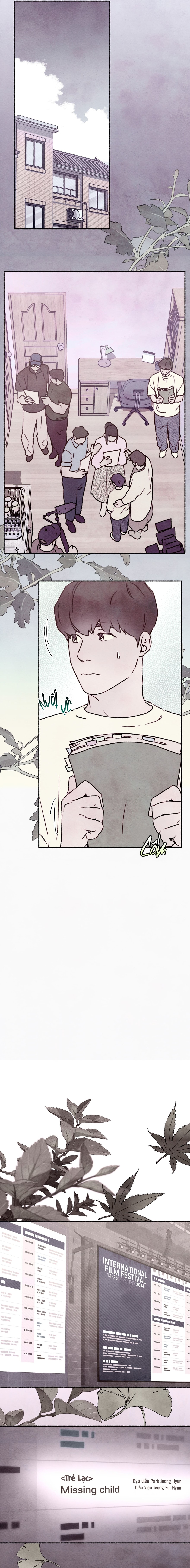 Cận Kề Tâm Tình - Chap 10