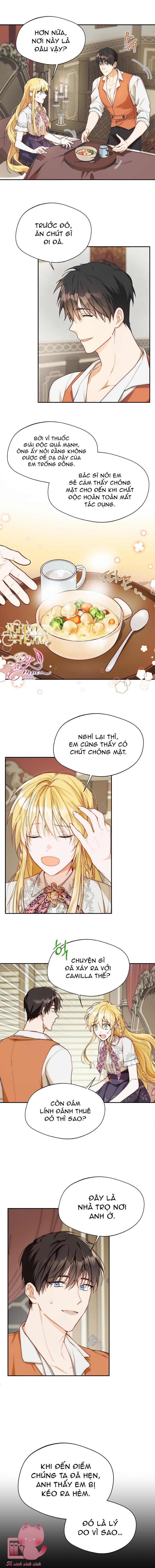 Cẩn Thận Khi Chọn Chồng - Chap 10