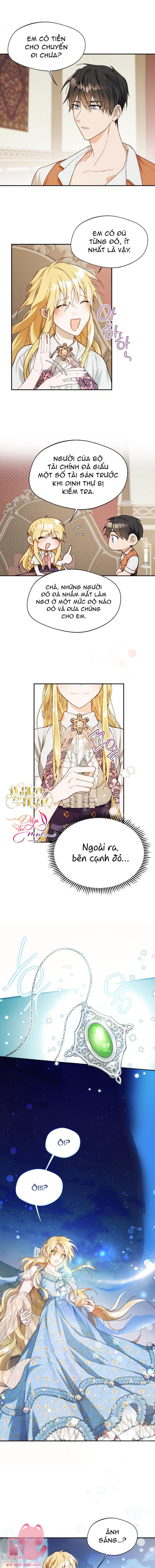 Cẩn Thận Khi Chọn Chồng - Chap 10