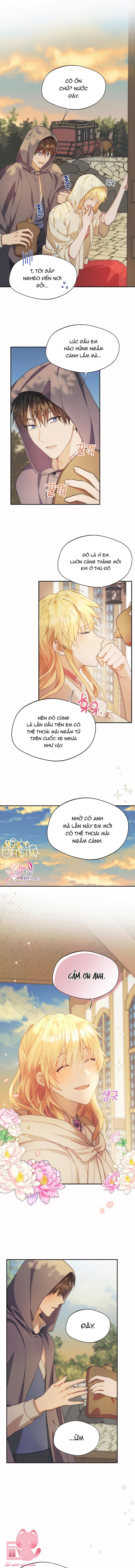 Cẩn Thận Khi Chọn Chồng - Chap 11