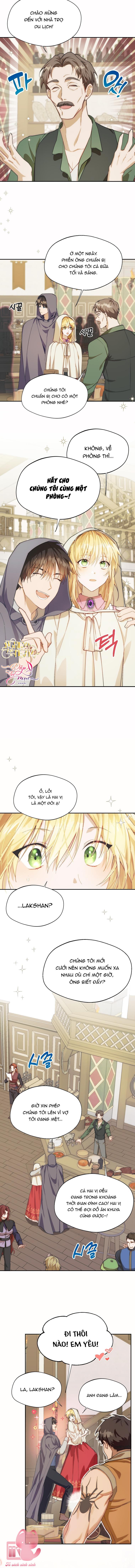 Cẩn Thận Khi Chọn Chồng - Chap 11