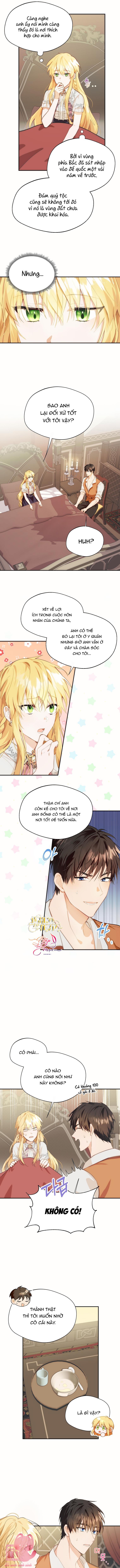 Cẩn Thận Khi Chọn Chồng - Chap 11