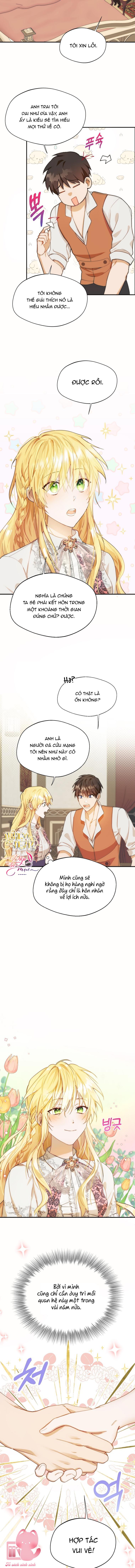 Cẩn Thận Khi Chọn Chồng - Chap 11