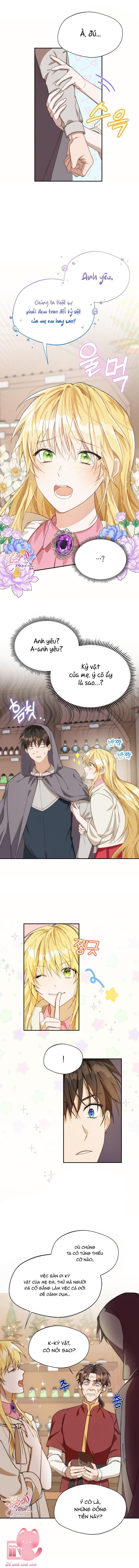 Cẩn Thận Khi Chọn Chồng - Chap 13