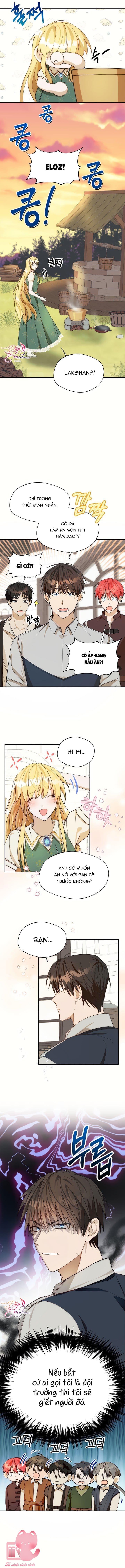 Cẩn Thận Khi Chọn Chồng - Chap 15