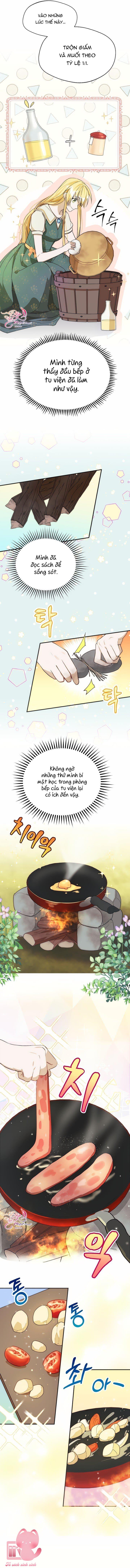 Cẩn Thận Khi Chọn Chồng - Chap 15