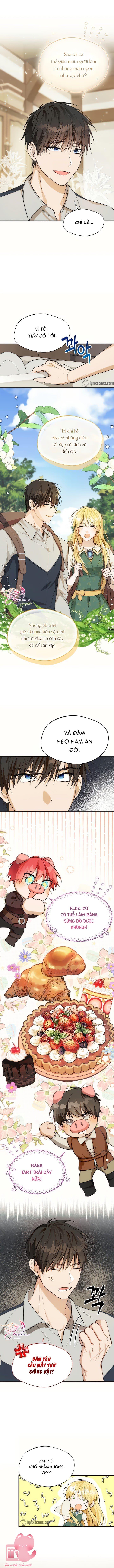 Cẩn Thận Khi Chọn Chồng - Chap 16