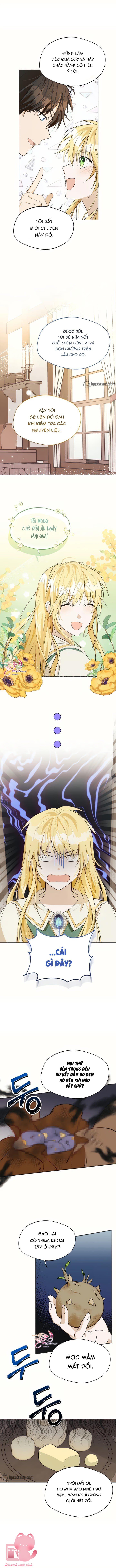 Cẩn Thận Khi Chọn Chồng - Chap 16