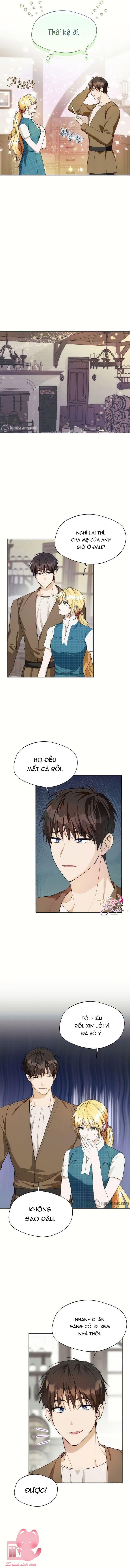 Cẩn Thận Khi Chọn Chồng - Chap 17