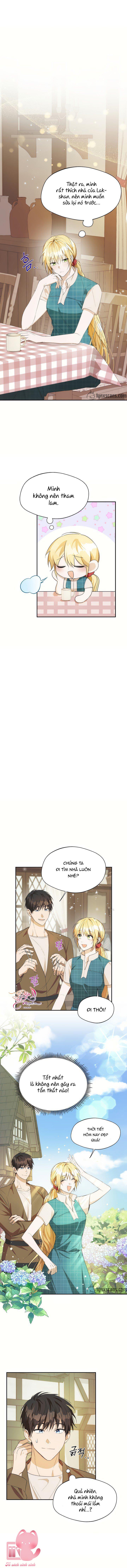 Cẩn Thận Khi Chọn Chồng - Chap 18