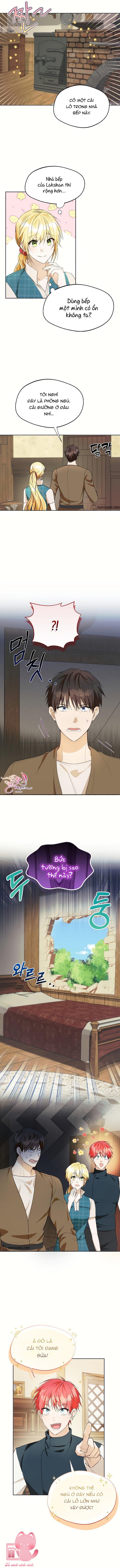 Cẩn Thận Khi Chọn Chồng - Chap 18