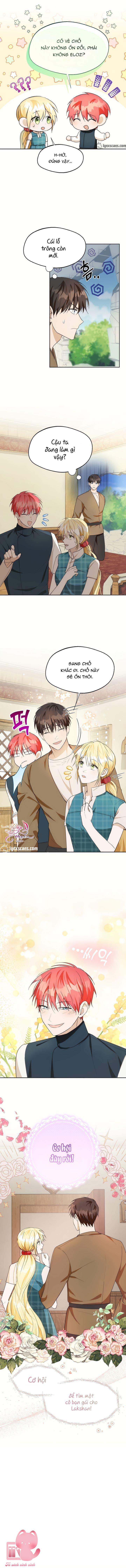 Cẩn Thận Khi Chọn Chồng - Chap 18