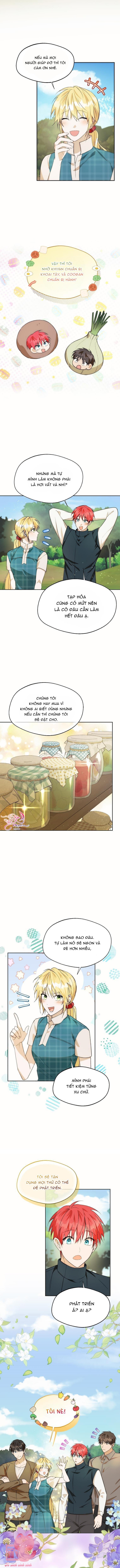 Cẩn Thận Khi Chọn Chồng - Chap 19