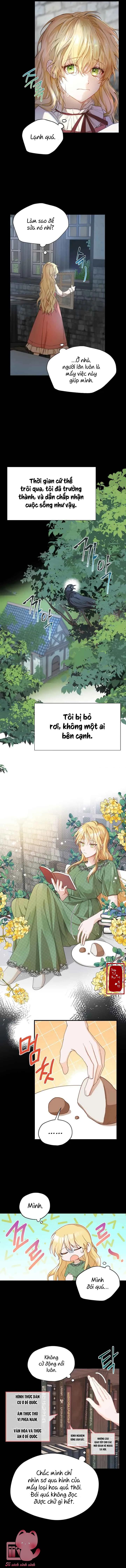 Cẩn Thận Khi Chọn Chồng - Chap 2