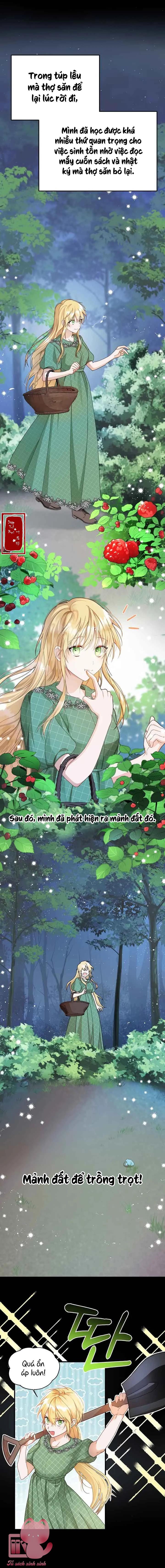 Cẩn Thận Khi Chọn Chồng - Chap 2