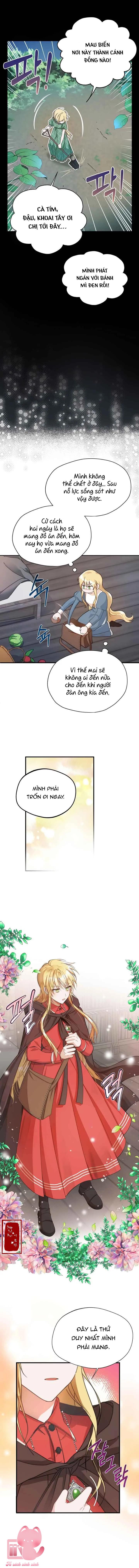 Cẩn Thận Khi Chọn Chồng - Chap 2