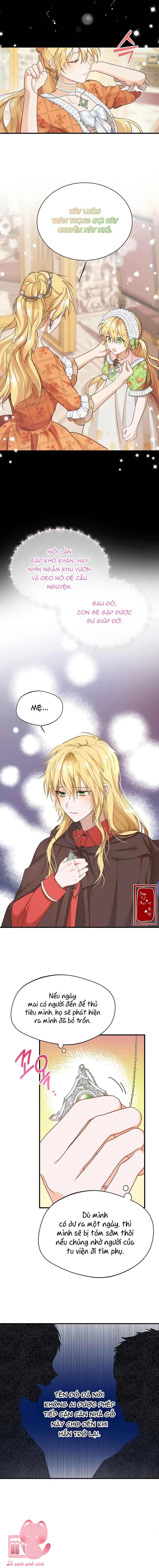 Cẩn Thận Khi Chọn Chồng - Chap 2