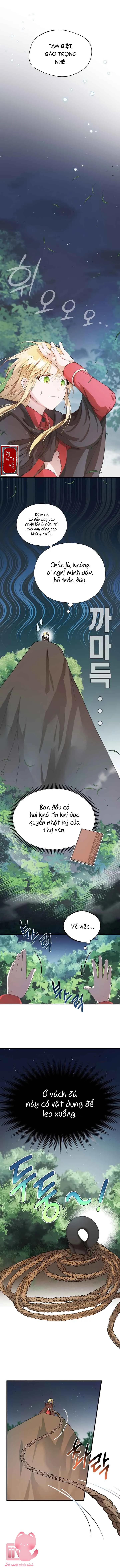 Cẩn Thận Khi Chọn Chồng - Chap 2